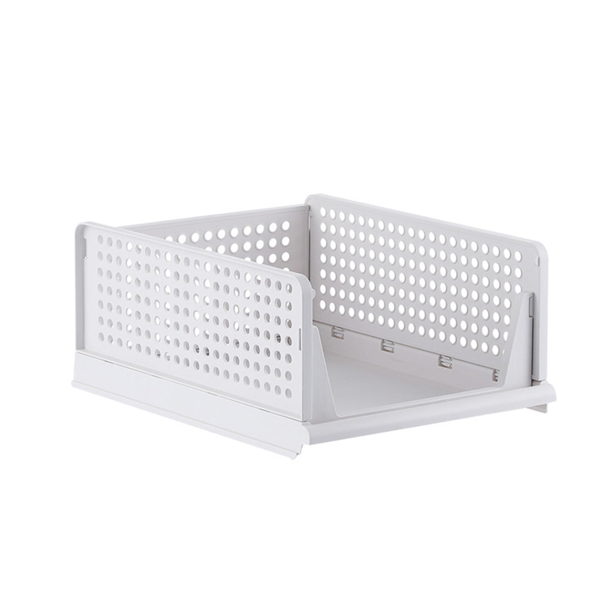Stackable Drawer Clothes Baskets Three Sizes | StorageOZ