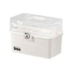 Medicine Boxes Two Sizes Home Organiser Set | StorageOZ