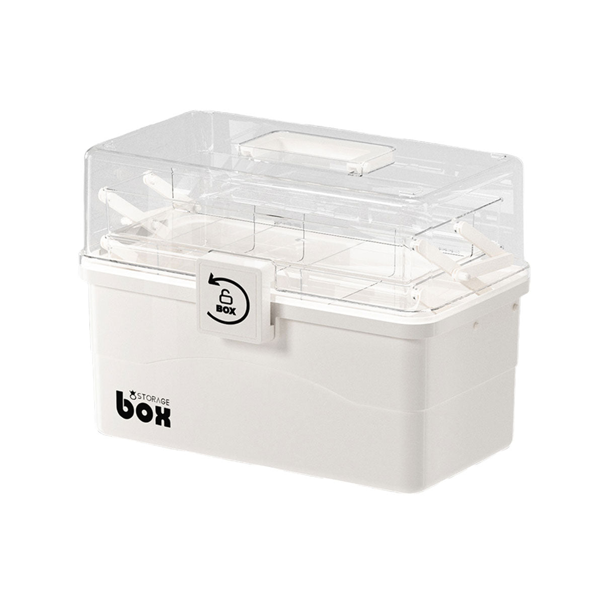 Medicine Boxes Two Sizes Home Organiser Set | StorageOZ