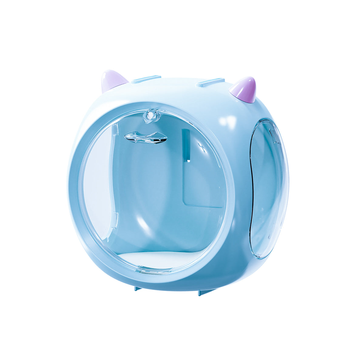 Capsule Toy Display Box Four Colours Set | StorageOZ
