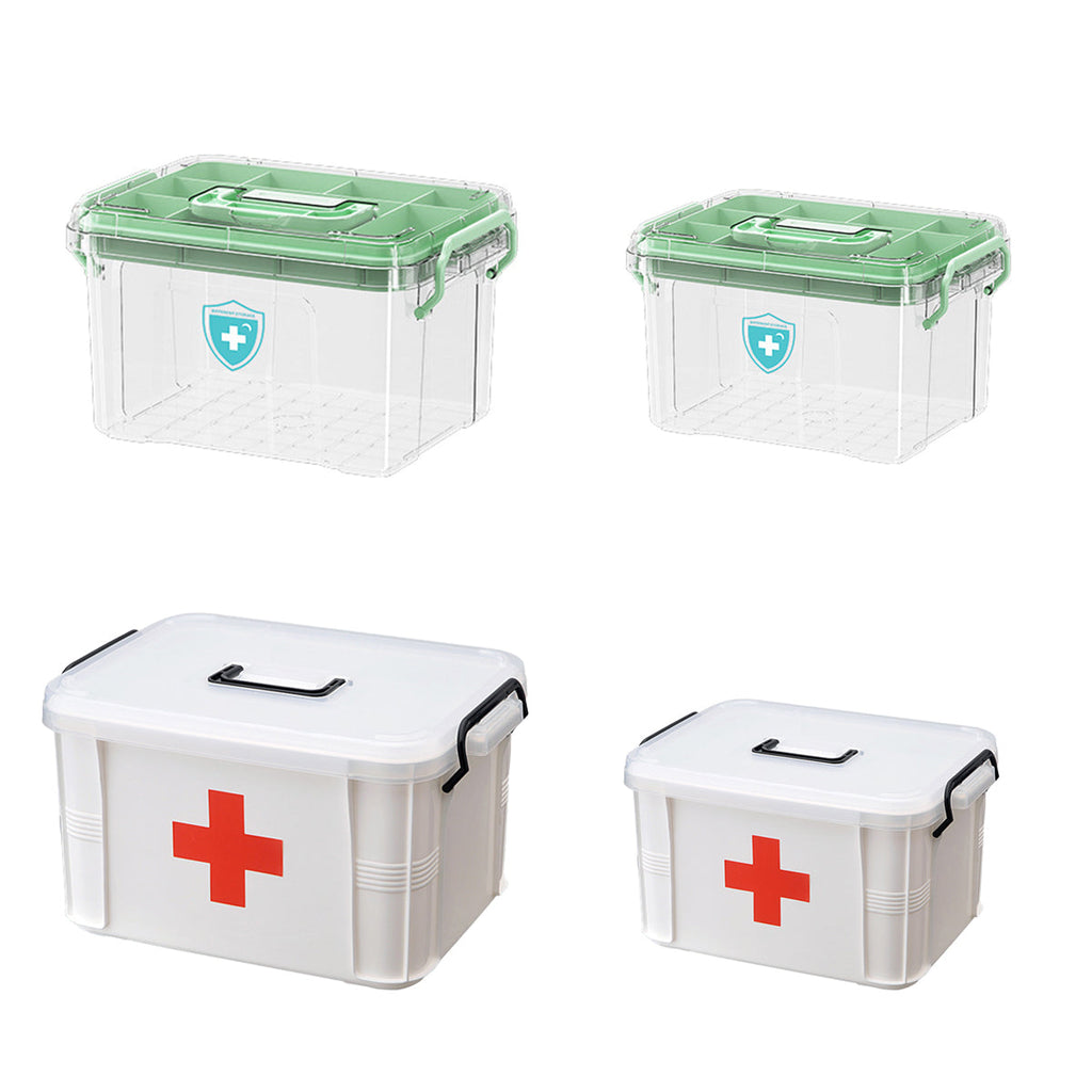 Medicine Boxes Several Colours Home Organiser | StorageOZ
