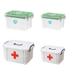 Medicine Boxes Several Colours Home Organiser | StorageOZ