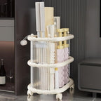 Rolling Mat Storage Cart Two Colours Set | StorageOZ