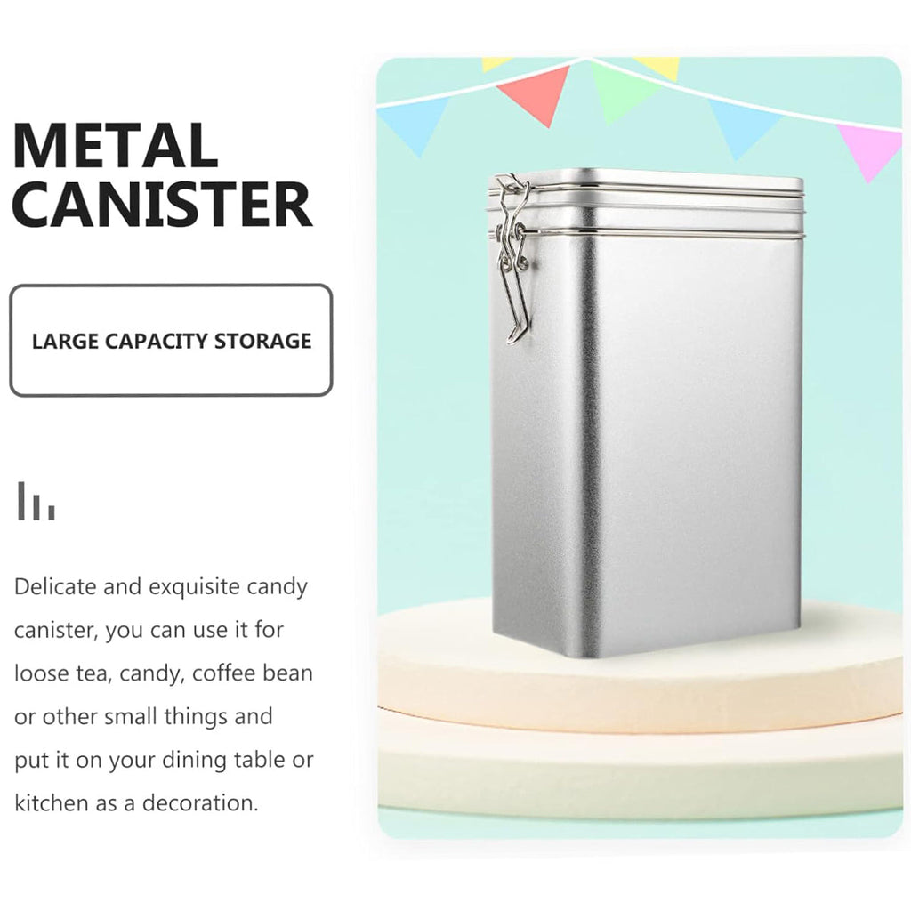 Coffee Storage Pot Kitchen Home Organiser | StorageOZ