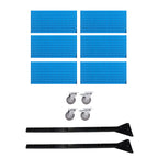 Tool Racks Several Styles Garage Organiser | StorageOZ