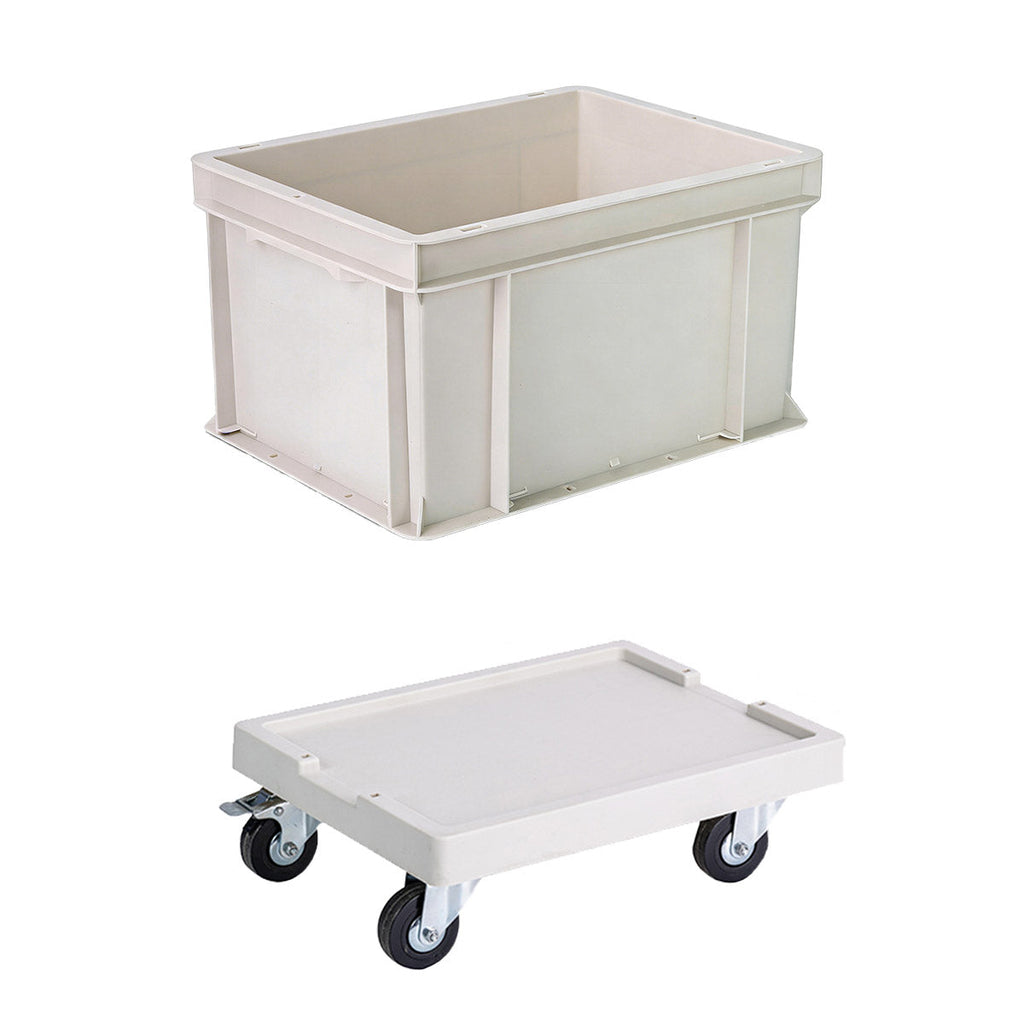Storage Baskets Two Sizes Closet Organiser | StorageOZ