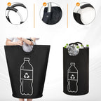 82L or 115L Oxford Laundry Bag Two Sizes | StorageOZ