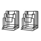2 Pcs Board Lid Racks Two Colours Organiser | StorageOZ