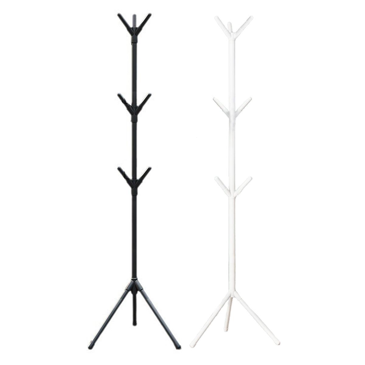 67 Inch Iron Tree Coat Rack Two Colours Set | StorageOZ