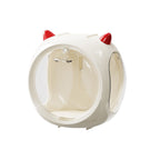 Capsule Toy Display Box Four Colours Set | StorageOZ