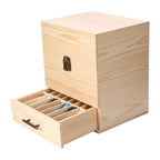 3 Tier Wooden Essential Oil Storage Box Set | StorageOZ