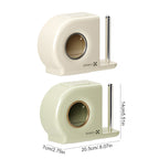 Wall Wrap Bag Holder Two Colours Organiser | StorageOZ