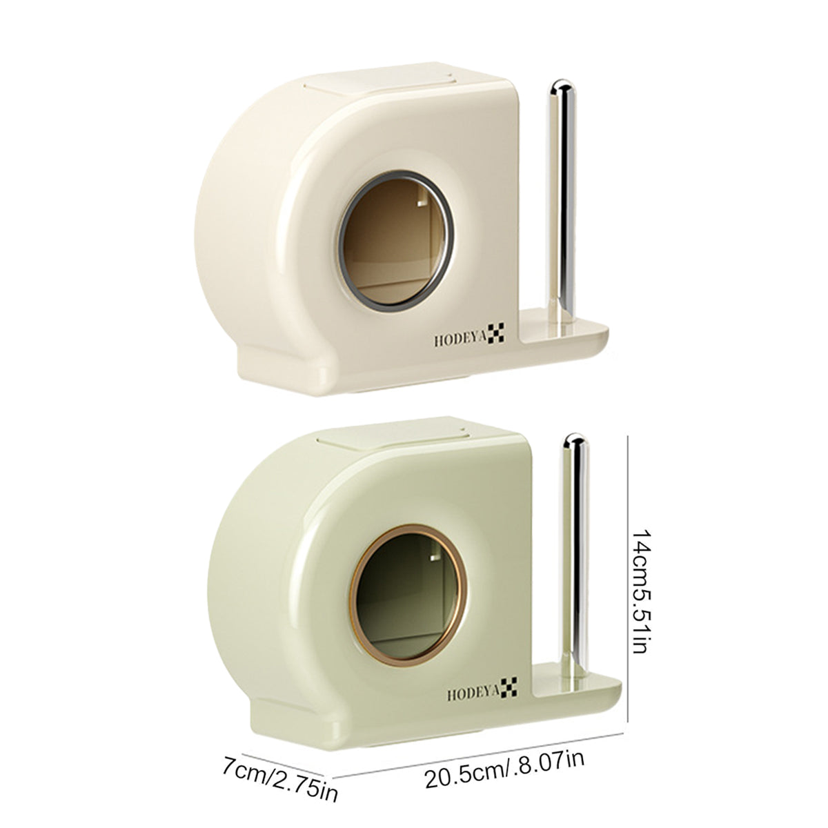 Wall Wrap Bag Holder Two Colours Organiser | StorageOZ