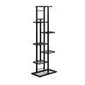 7 Tier Metal Plant Stand Two Colours Set | StorageOZ