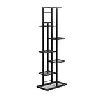 7 Tier Metal Plant Stand Two Colours Set | StorageOZ