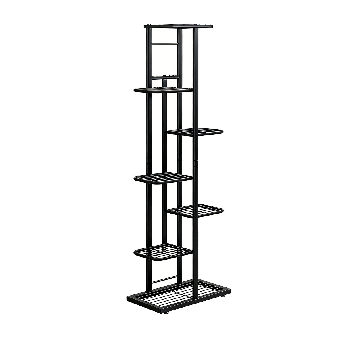 7 Tier Metal Plant Stand Two Colours Set | StorageOZ