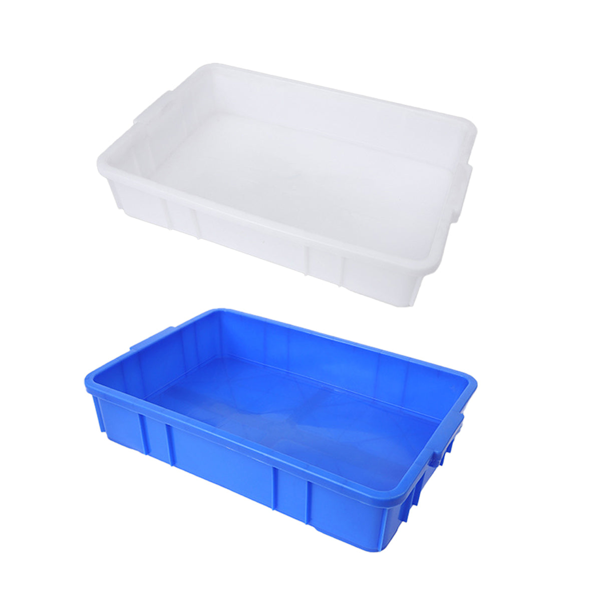 Turntable Trays Two Colours Kitchen Organiser | StorageOZ