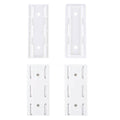 4 Pcs Power Strip Wall Holders Organiser | StorageOZ