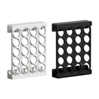 Wall Coffee Capsule Rack Two Colours Set | StorageOZ