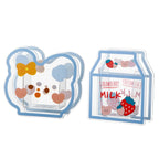 Bear Pen Holders Two Colours Desk Organiser | StorageOZ