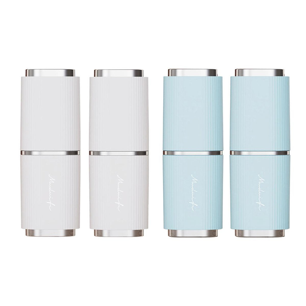 2 Pcs Travel Toiletry Cups Two Colours Set | StorageOZ
