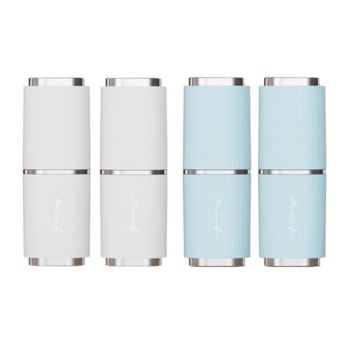 2 Pcs Travel Toiletry Cups Two Colours Set | StorageOZ