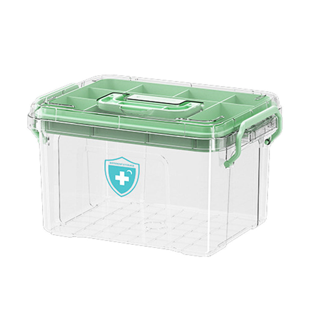 Medicine Boxes Several Colours Home Organiser | StorageOZ