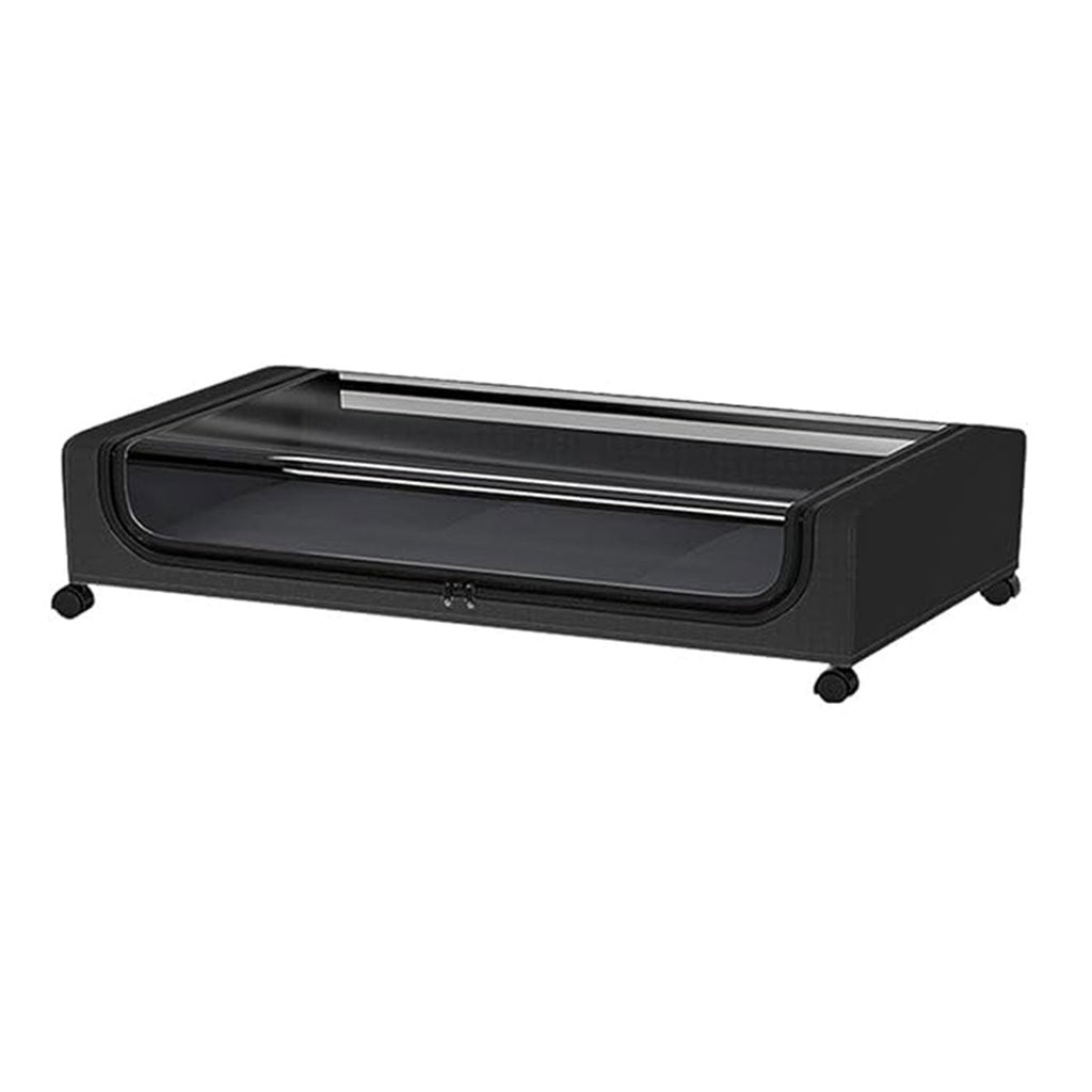 Under Bed Rolling Storage Box Two Colours | StorageOZ