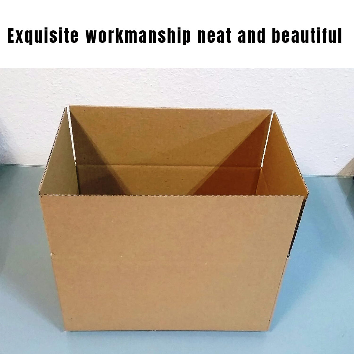 10 Pcs 60x50x50cm Paper Storage Carton Set | StorageOZ