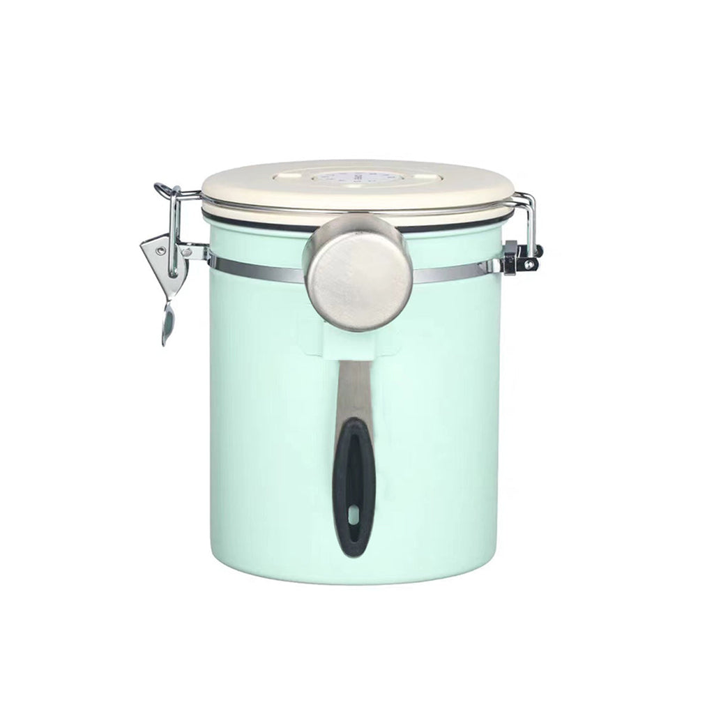 Sealed Jars Two Colours Kitchen Organiser | StorageOZ