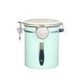Sealed Jars Two Colours Kitchen Organiser | StorageOZ