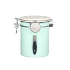 Sealed Jars Two Colours Kitchen Organiser | StorageOZ