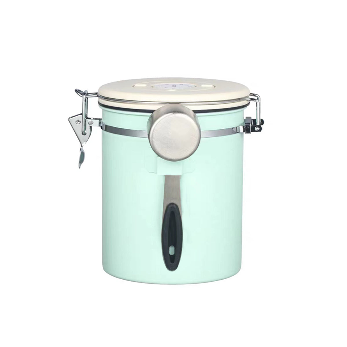Sealed Jars Two Colours Kitchen Organiser | StorageOZ
