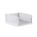 Stackable Drawer Clothes Baskets Three Sizes | StorageOZ