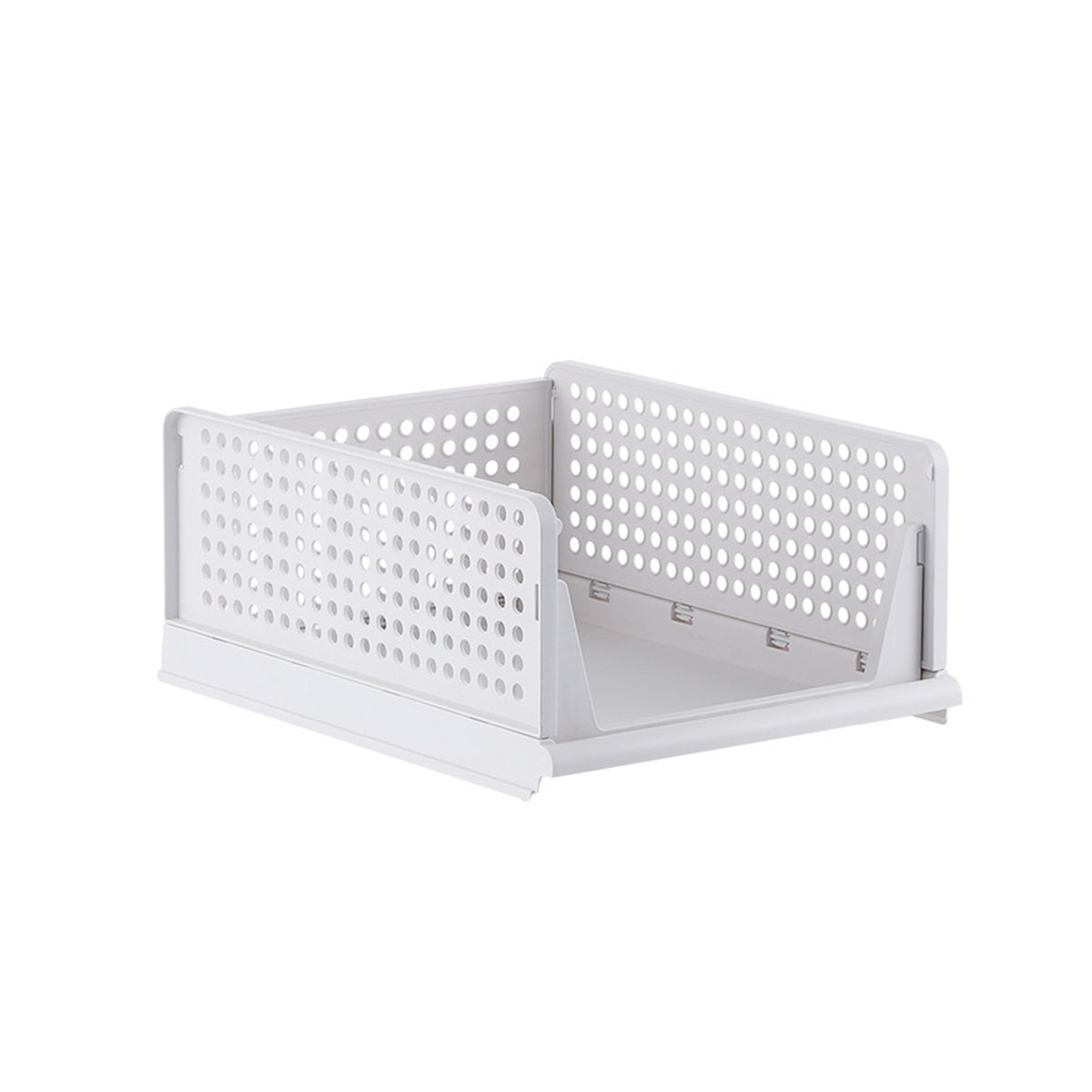 Stackable Drawer Clothes Baskets Three Sizes | StorageOZ