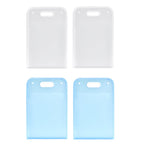 2 Pcs File Bags Two Colours Organiser Set | StorageOZ