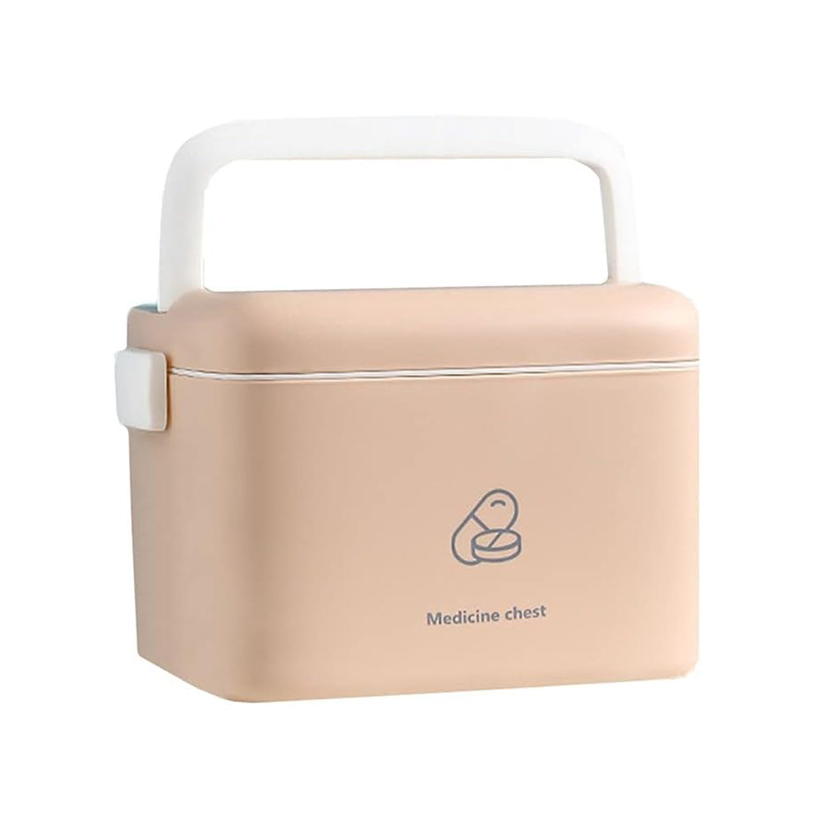 PP First Aid Storage Box Four Options Set | StorageOZ