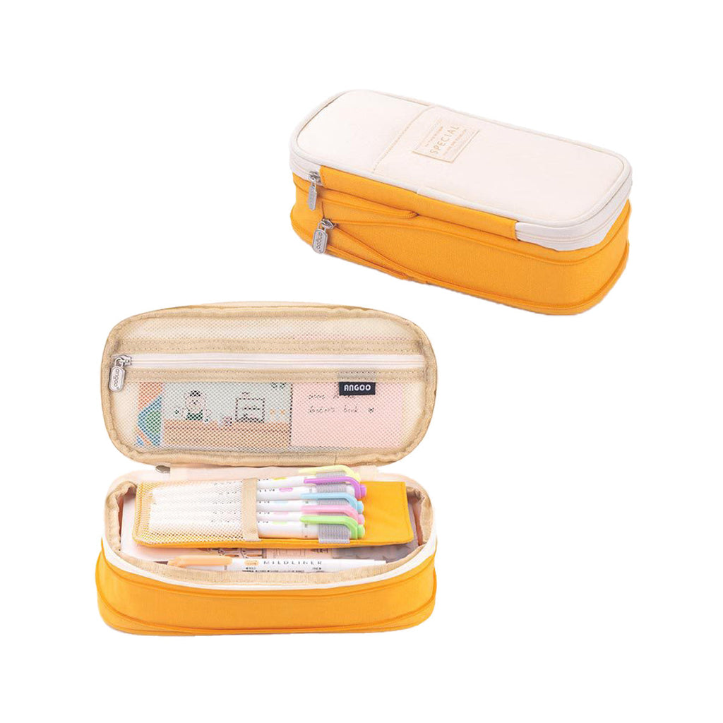 Pen Bags Two Colours Desk Storage Organiser | StorageOZ