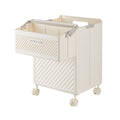 Wheeled Foldable Laundry Hamper Cart Organiser | StorageOZ