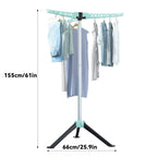 Home Clothes Drying Storage Rack Organiser | StorageOZ