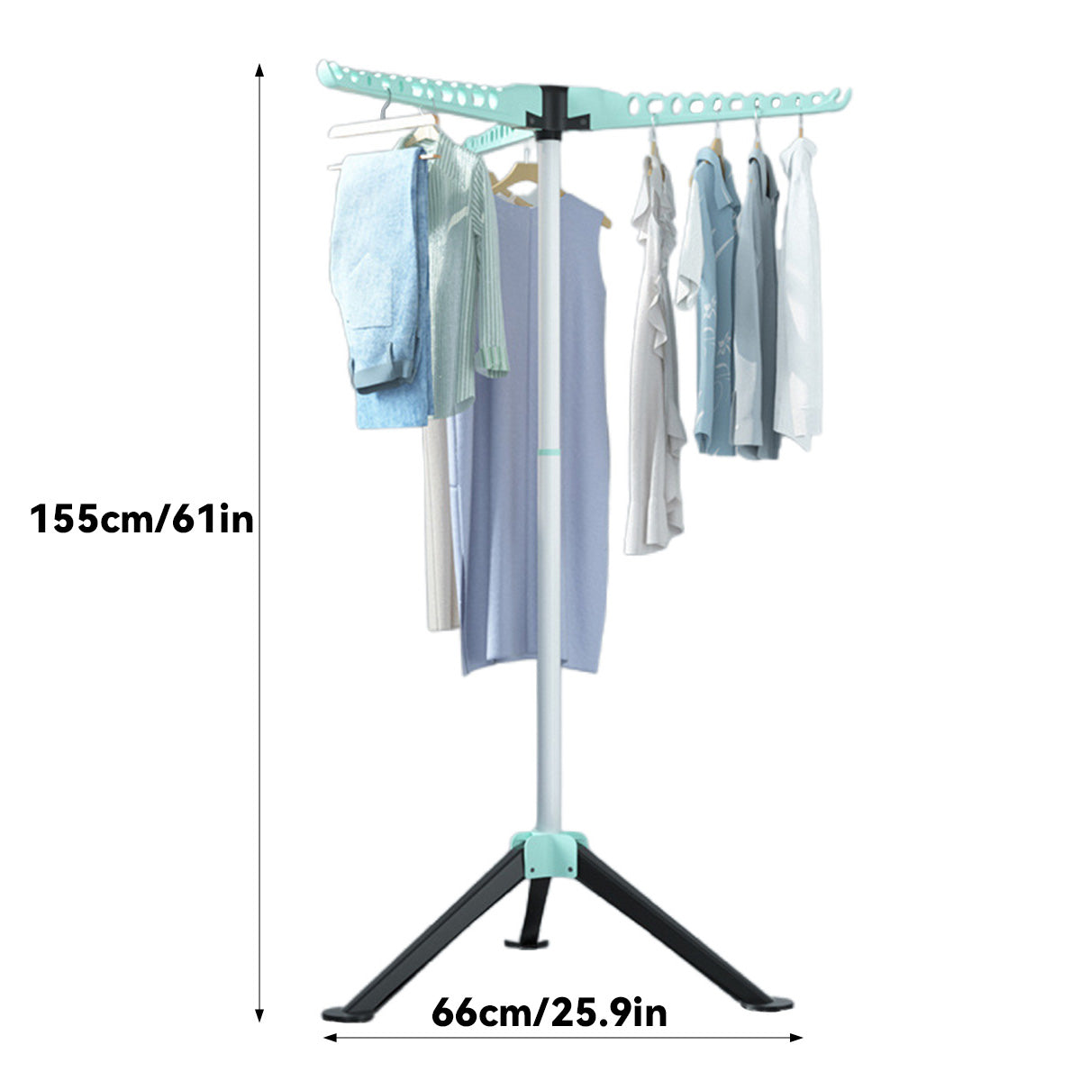 Home Clothes Drying Storage Rack Organiser | StorageOZ