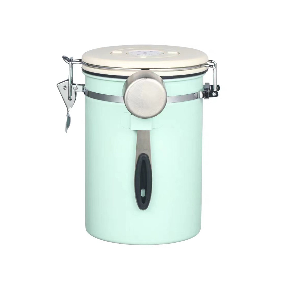 Sealed Jars Two Colours Kitchen Organiser | StorageOZ