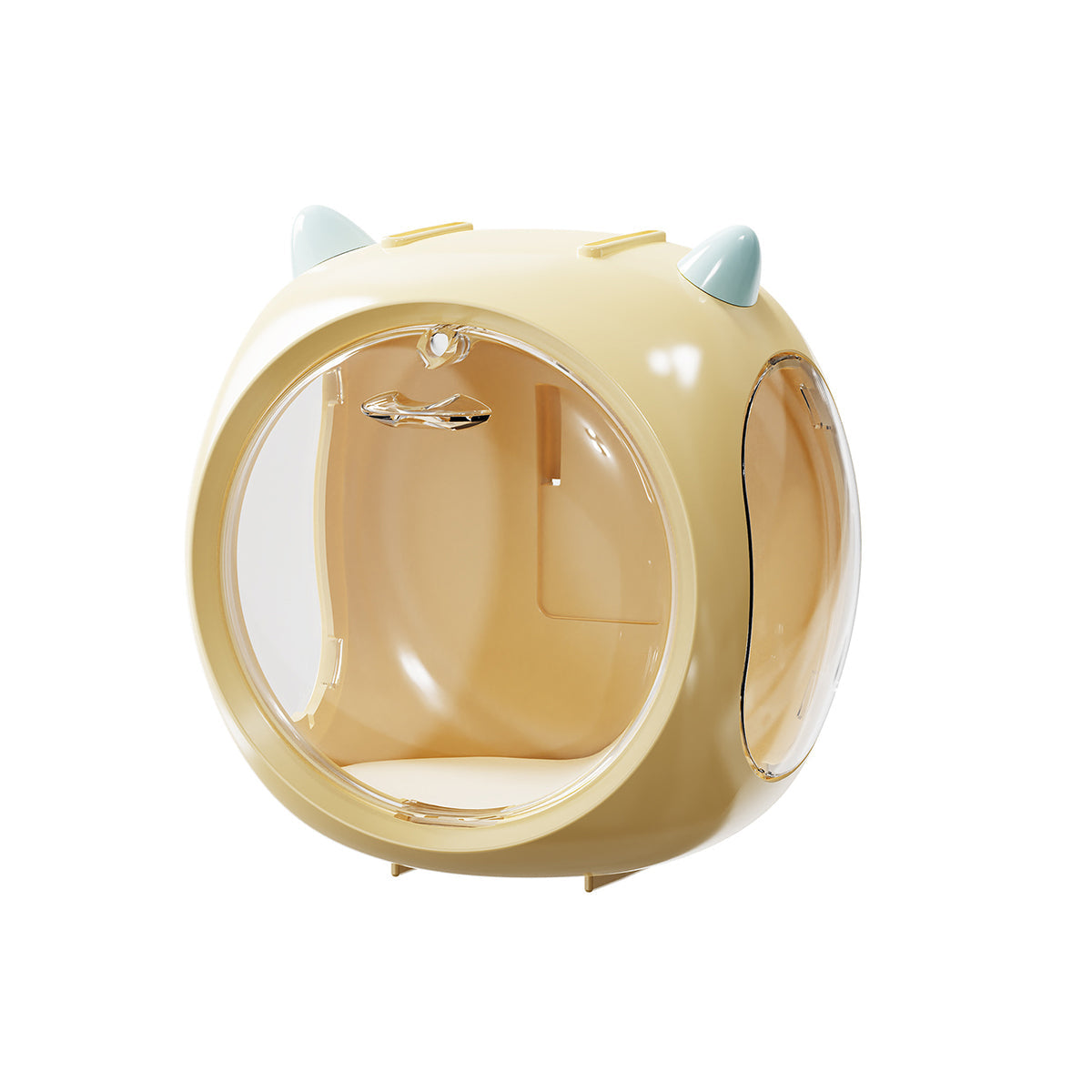 Capsule Toy Display Box Four Colours Set | StorageOZ