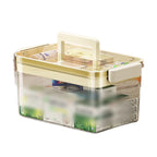 27cm First Aid Organiser Four Colours Set | StorageOZ