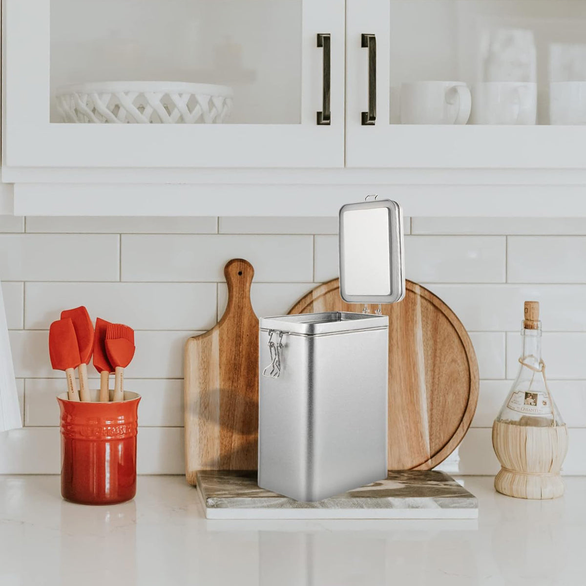 Coffee Storage Pot Kitchen Home Organiser | StorageOZ