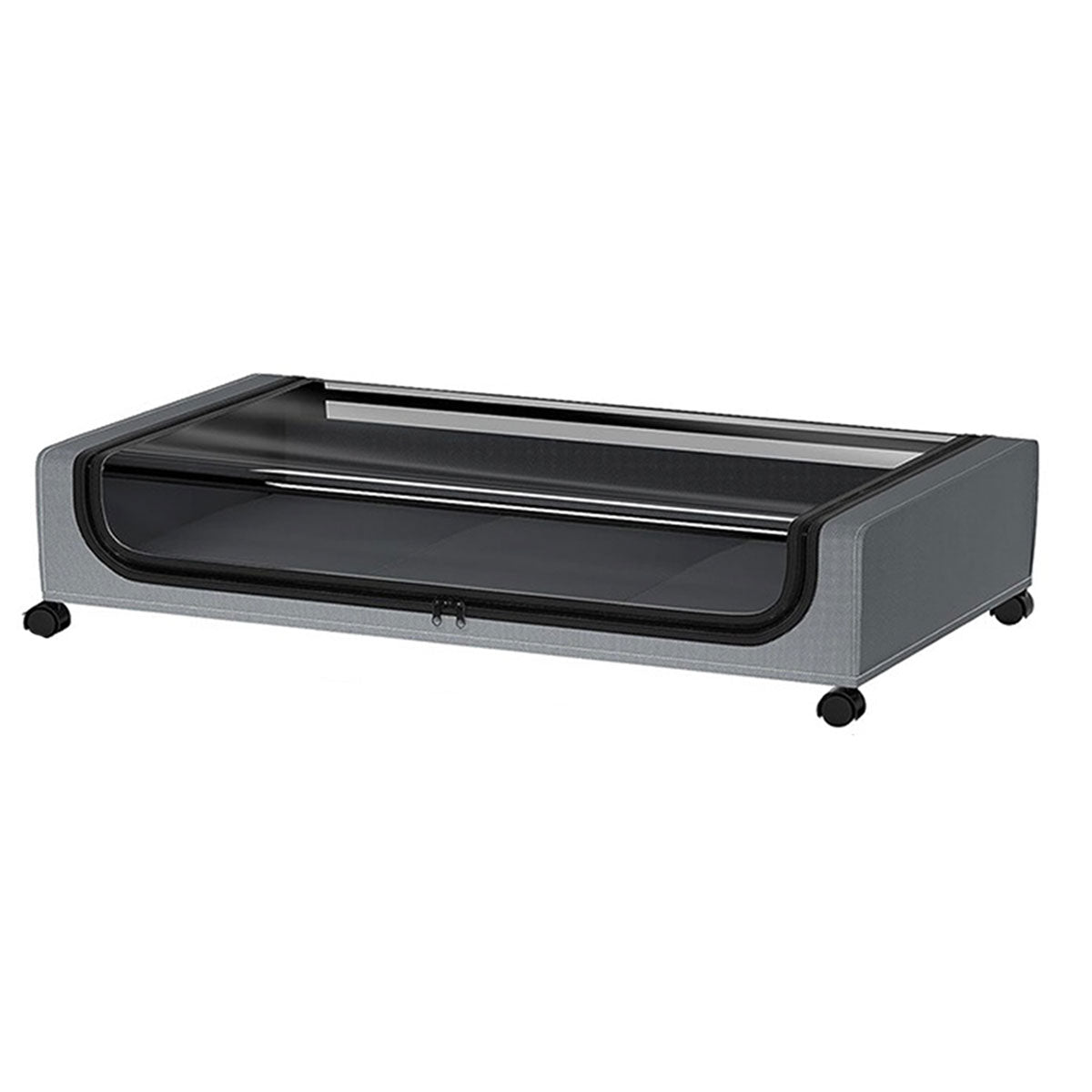 Under Bed Rolling Storage Box Two Colours | StorageOZ