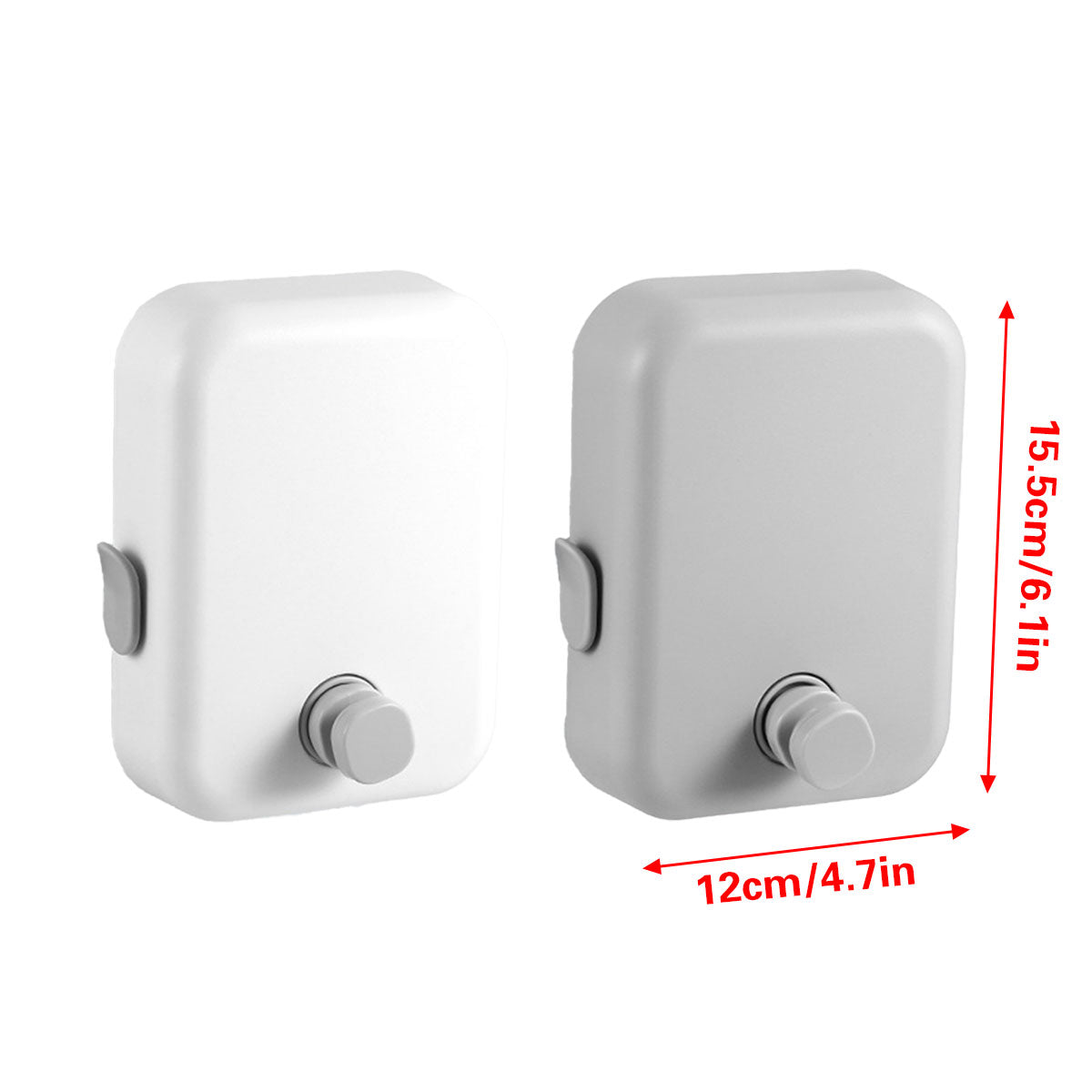Retractable Wall Clothesline 4.3m Two Colours | StorageOZ