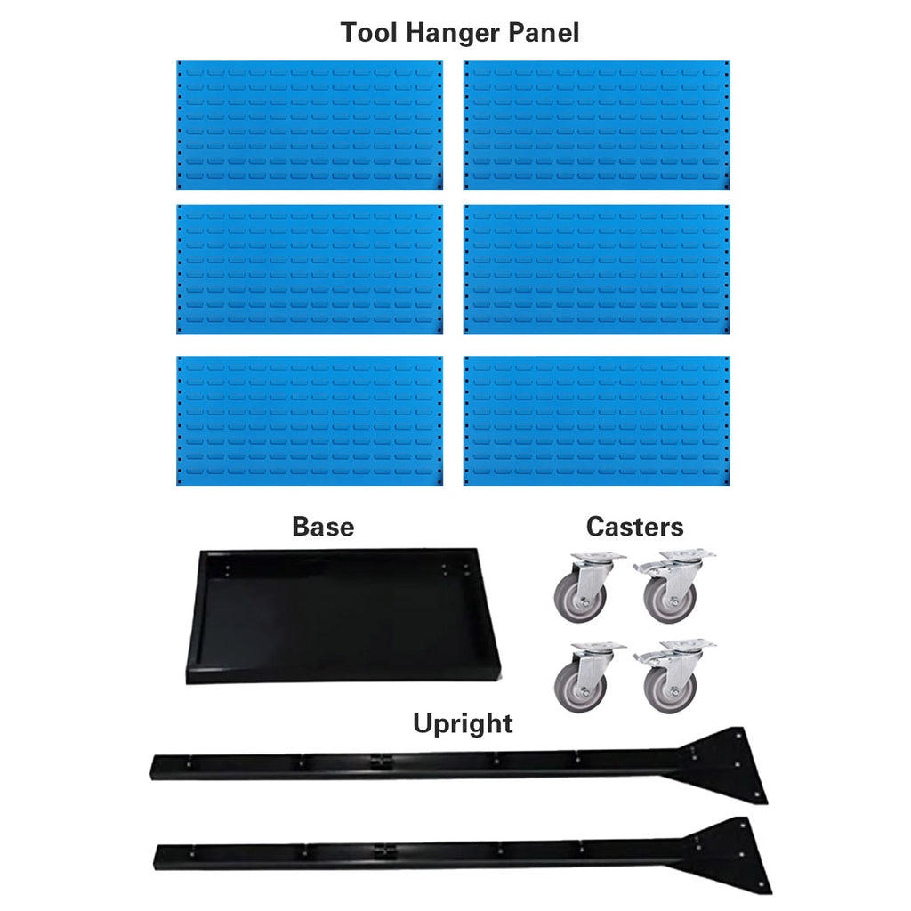 Tool Racks Several Styles Garage Organiser | StorageOZ