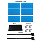 Tool Racks Several Styles Garage Organiser | StorageOZ