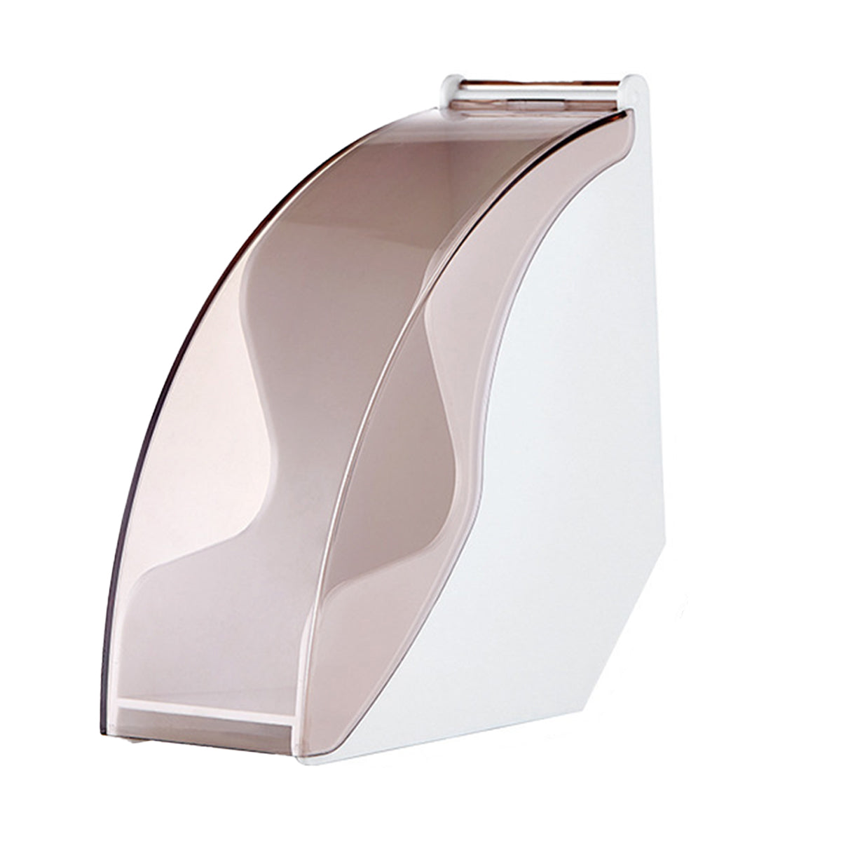 Acrylic Coffee Filter Box Two Colours Set | StorageOZ